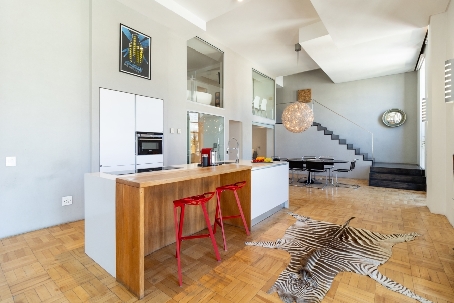 3 Bedroom Property for Sale in Cape Town City Centre Western Cape